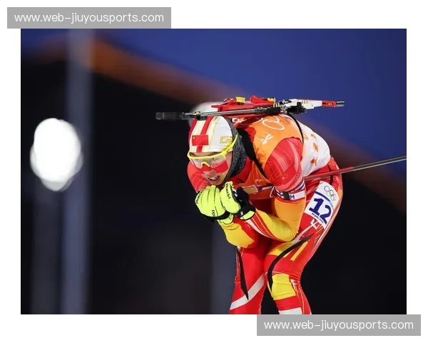 挪威冬季两项队后程滑雪能力突出 借助xG值优化射击策略