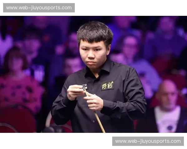 周跃龙爆冷击败世界第二威尔逊 进攻成功率89%展现顶级状态